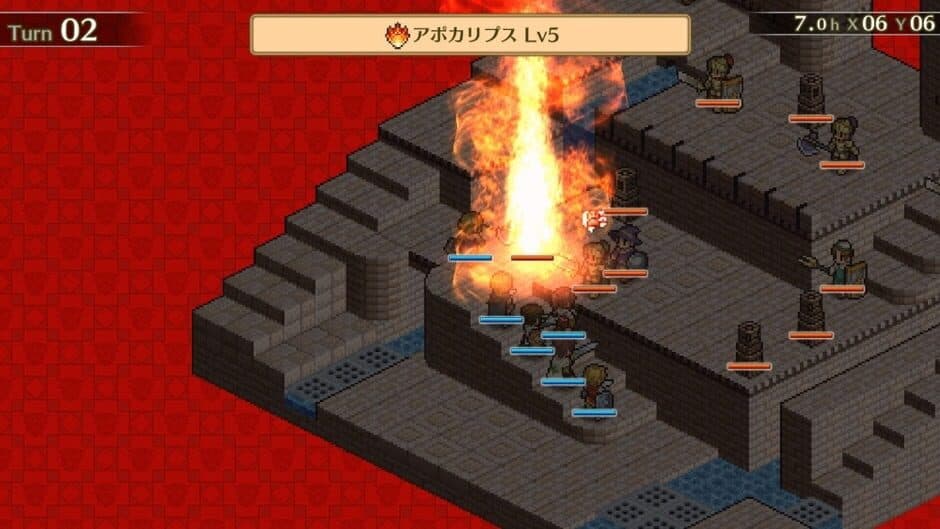Mercenaries Saga Chronicles screenshot 5
