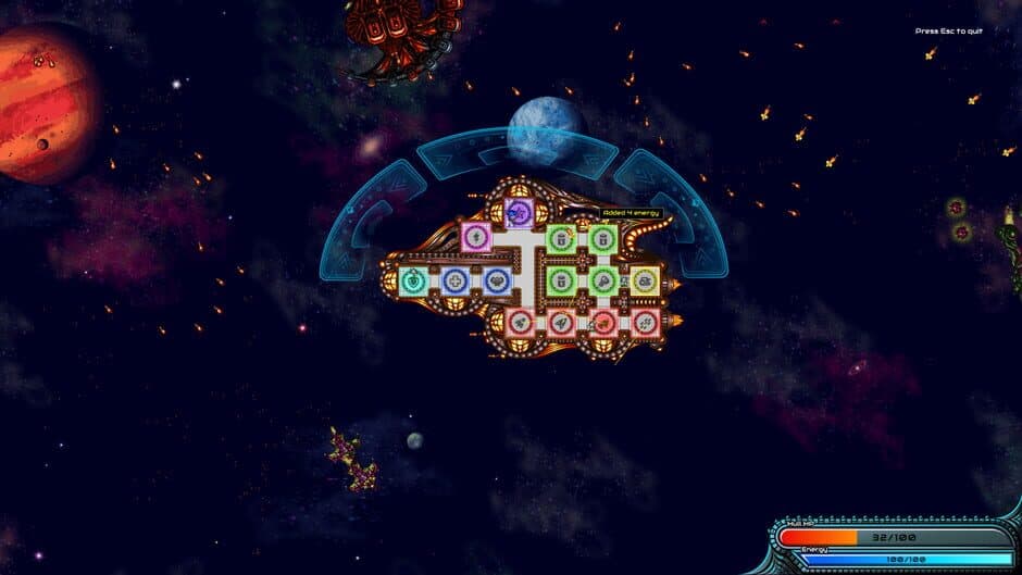 Undercrewed screenshot 2