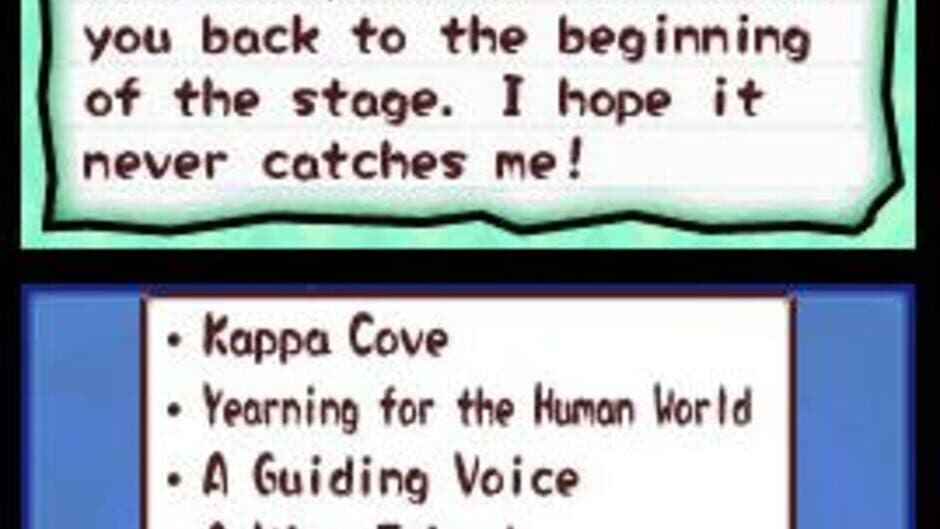 A Kappa's Trail screenshot 2