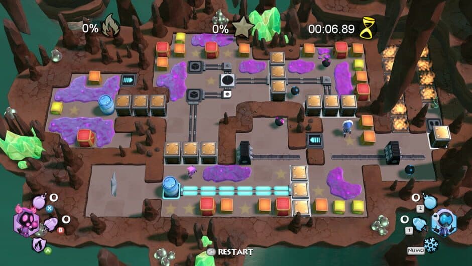 Burnstar screenshot 5