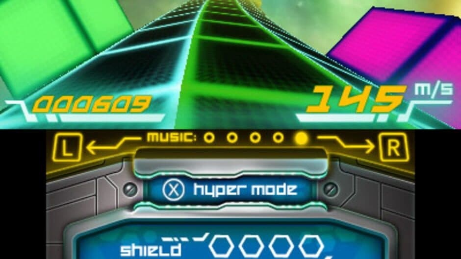 SpeedX 3D: Hyper Edition screenshot 4