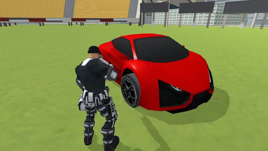 Mad Combat Marines screenshot 4