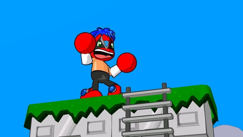 Strong Bad's Cool Game for Attractive People Episode 5: 8-Bit is Enough screenshot 6