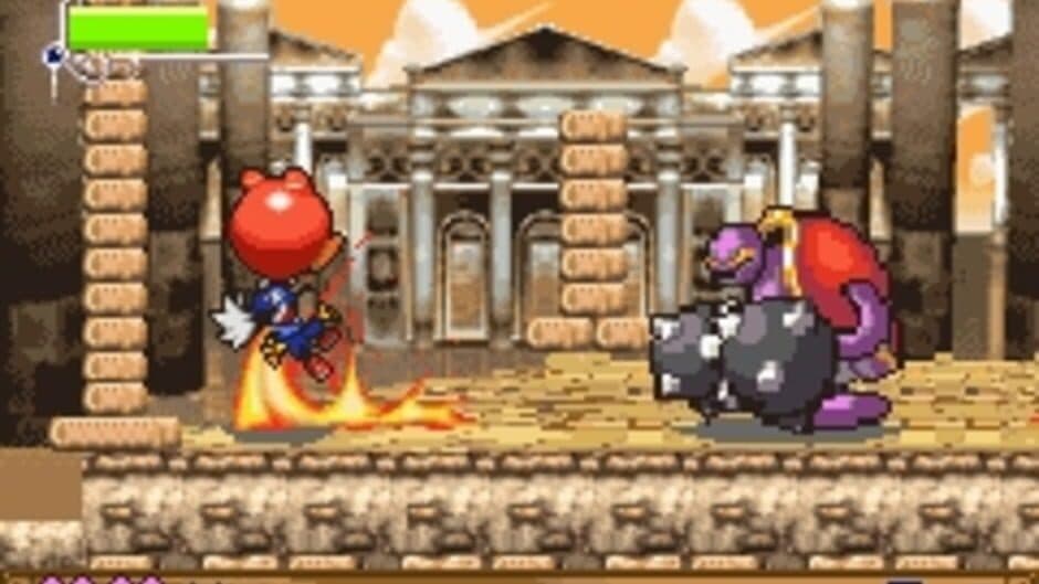 Klonoa: Empire of Dreams screenshot 1