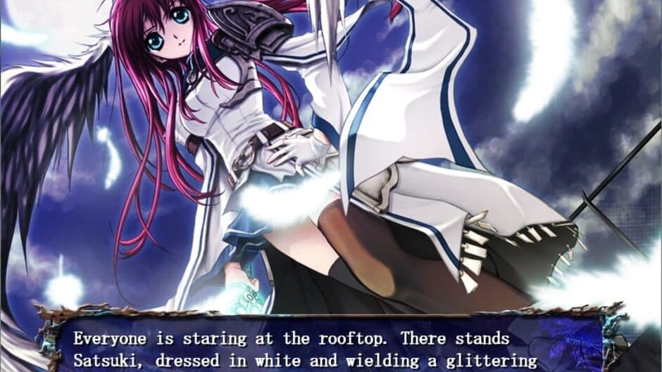 Seinarukana -The Spirit of Eternity Sword 2- screenshot 2