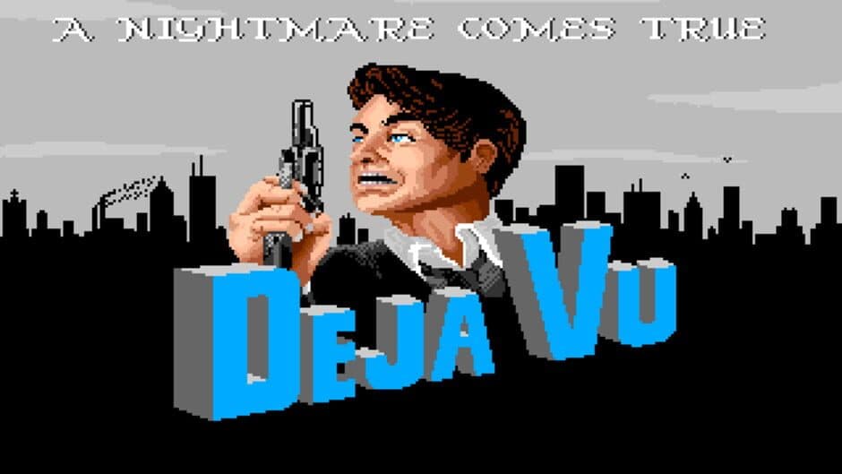 Déjà Vu: A Nightmare Comes True!! screenshot 1