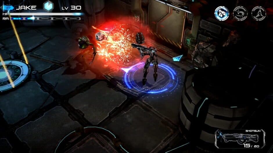 Implosion: Never Lose Hope screenshot 1