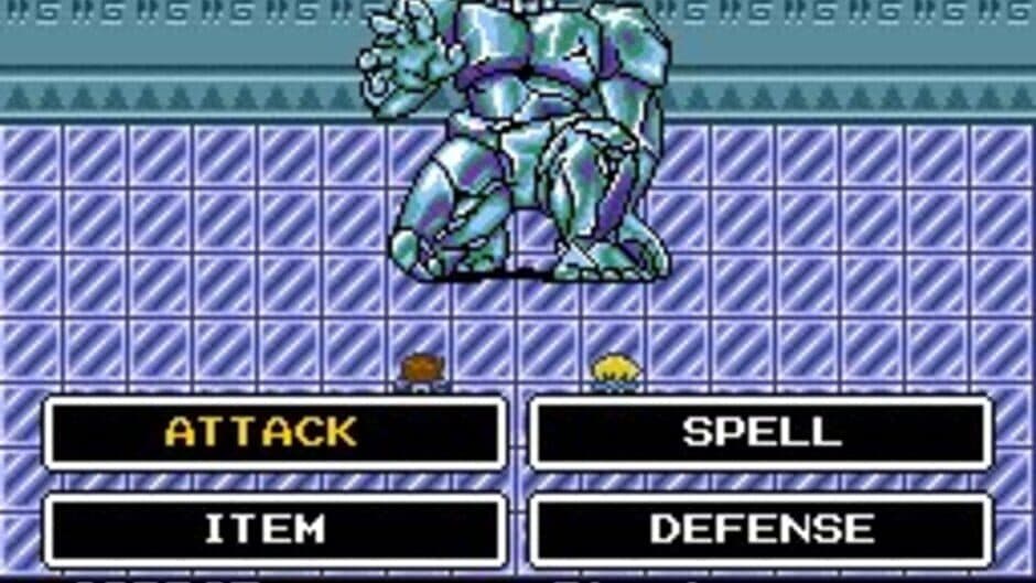 Final Fantasy: Mystic Quest screenshot 2