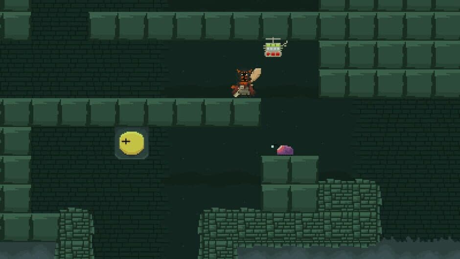 Blessed Surface screenshot 5