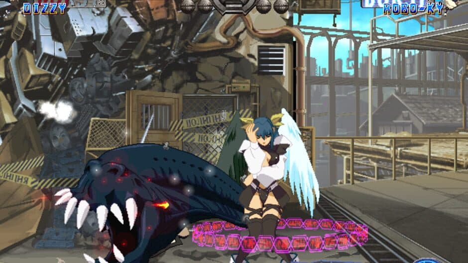 Guilty Gear X2 screenshot 2