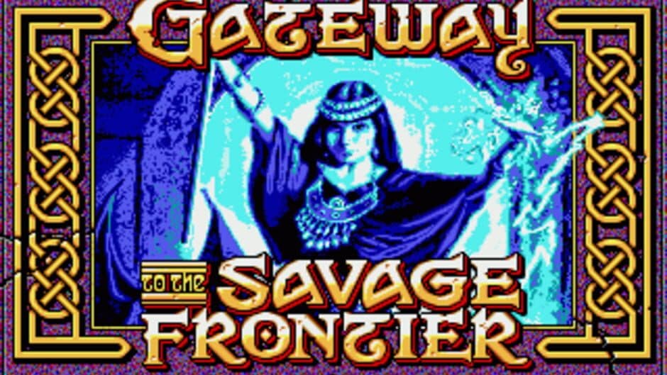 Gateway to the Savage Frontier screenshot 1