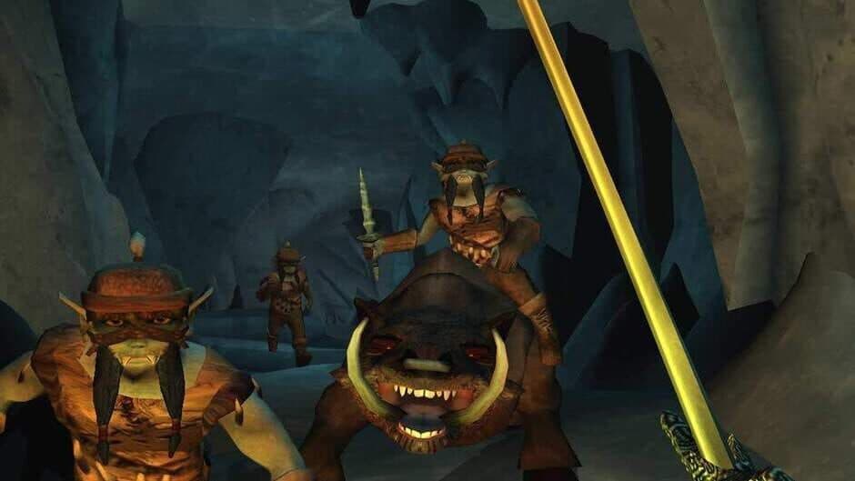 The Elder Scrolls III: Bloodmoon screenshot 5