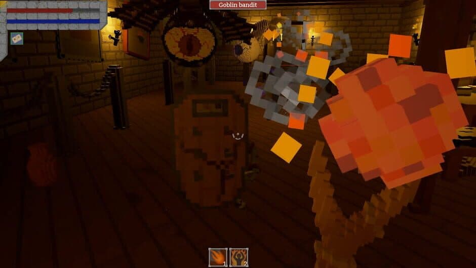 rooMaze screenshot 1