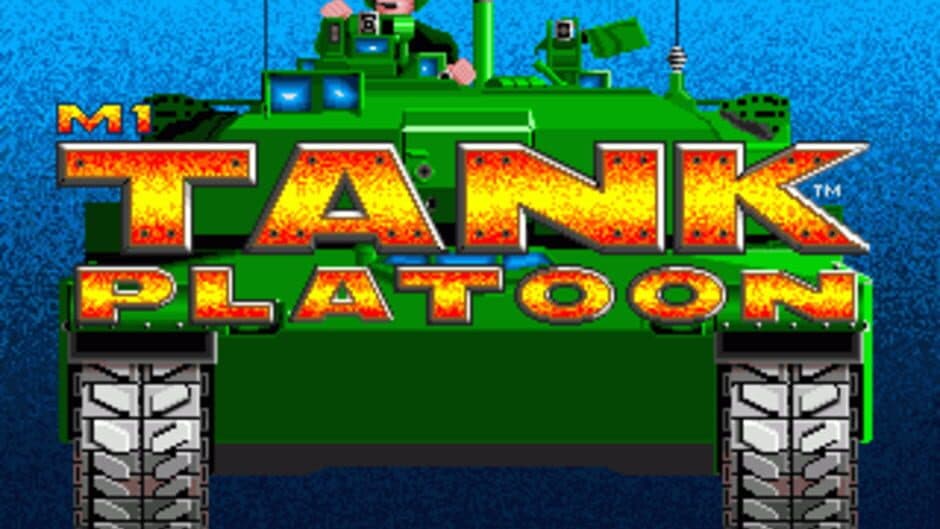 M1 Tank Platoon screenshot 2