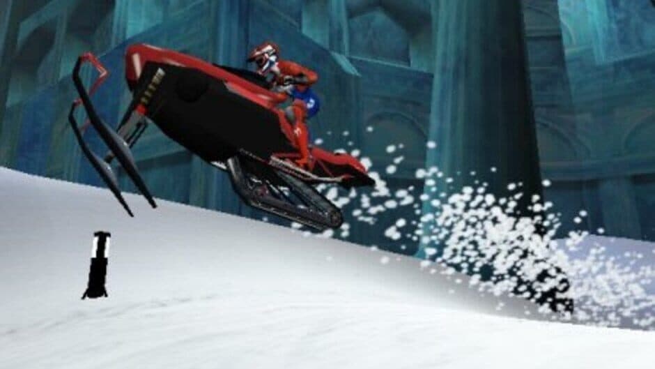 Sled Storm screenshot 4