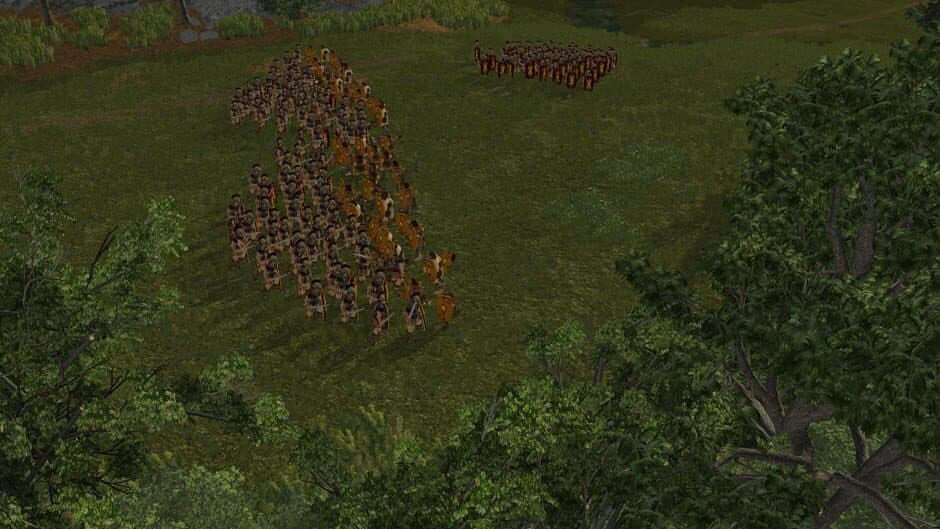 Hegemony Rome: The Rise of Caesar screenshot 1
