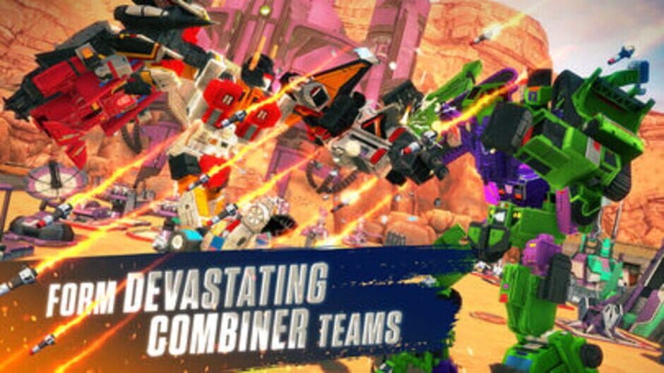 Transformers: Earth Wars screenshot 6