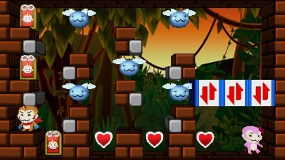 Banana Bliss: Jungle Puzzles screenshot 4