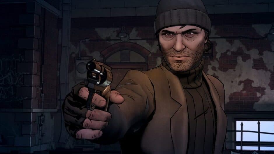 Batman: The Telltale Series - Episode 2: Children of Arkham screenshot 3