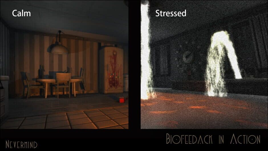 Nevermind screenshot 4