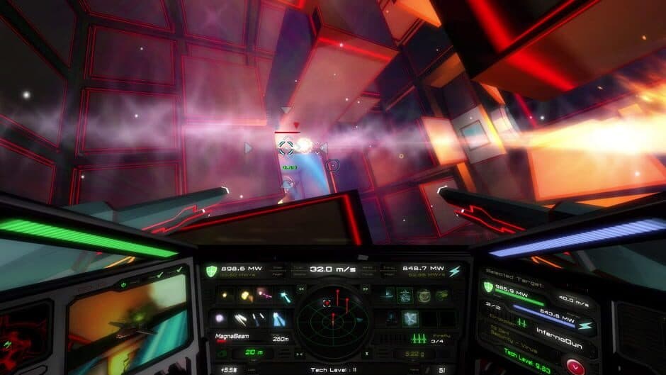 NeonXSZ screenshot 1