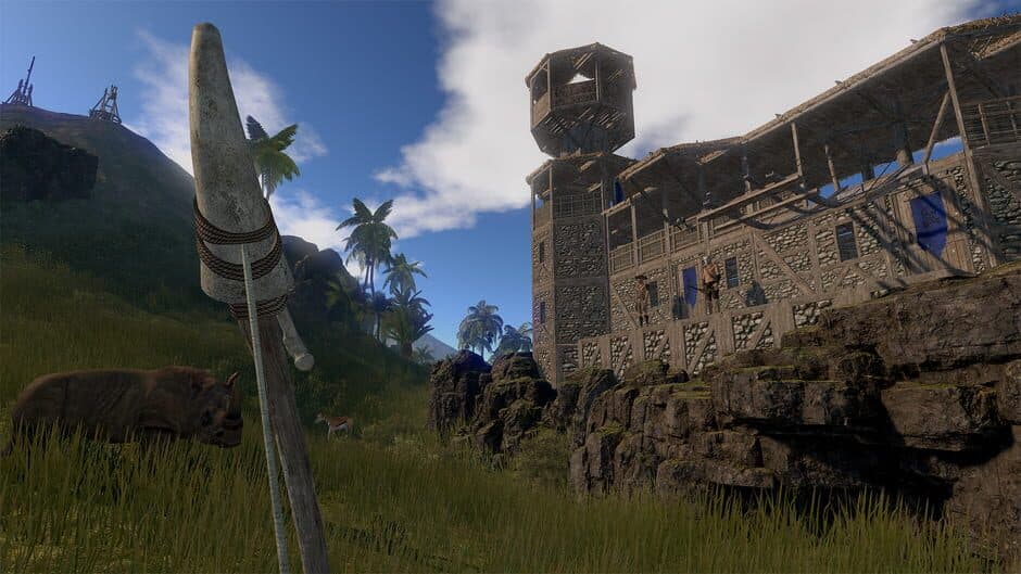 Out of Reach screenshot 3