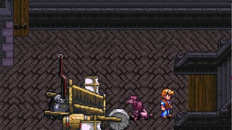 Secret of Evermore screenshot 1