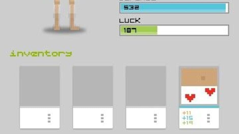 Widget RPG screenshot 2