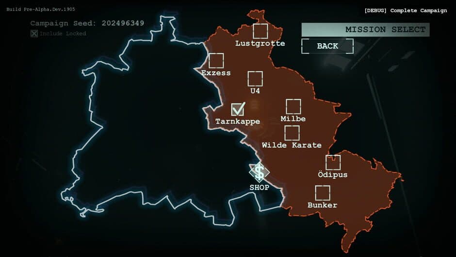 All Walls Must Fall screenshot 1