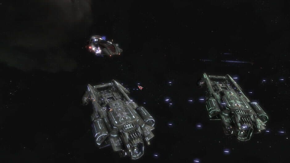 The Fleets of Sol screenshot 3