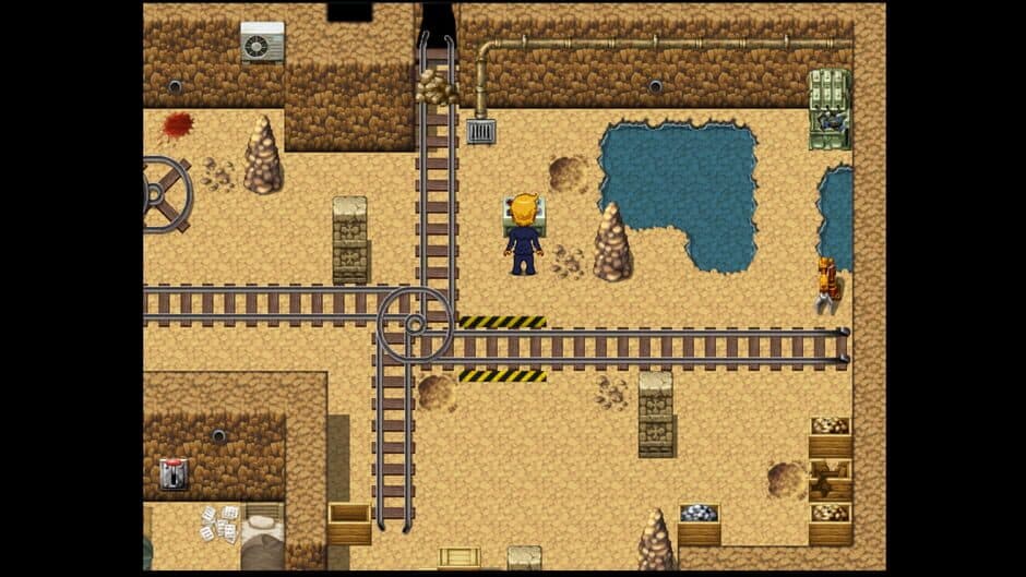 Drumpf: Rise Up, Libertonia! screenshot 3