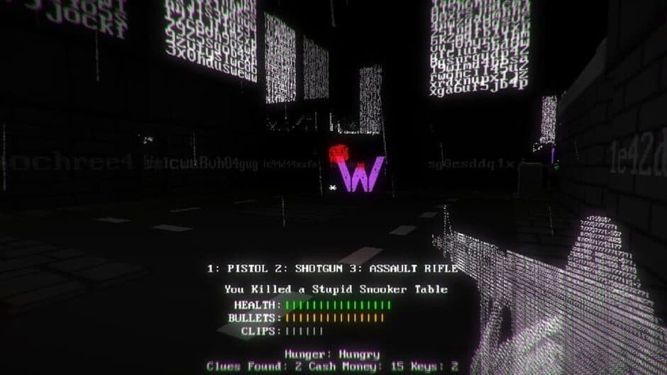 Illuminascii screenshot 2
