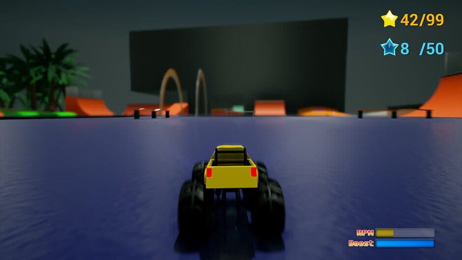 Stunt Toys screenshot 4