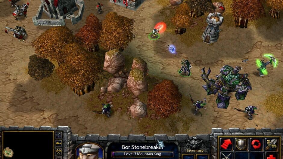 Warcraft III: Reign of Chaos screenshot 5
