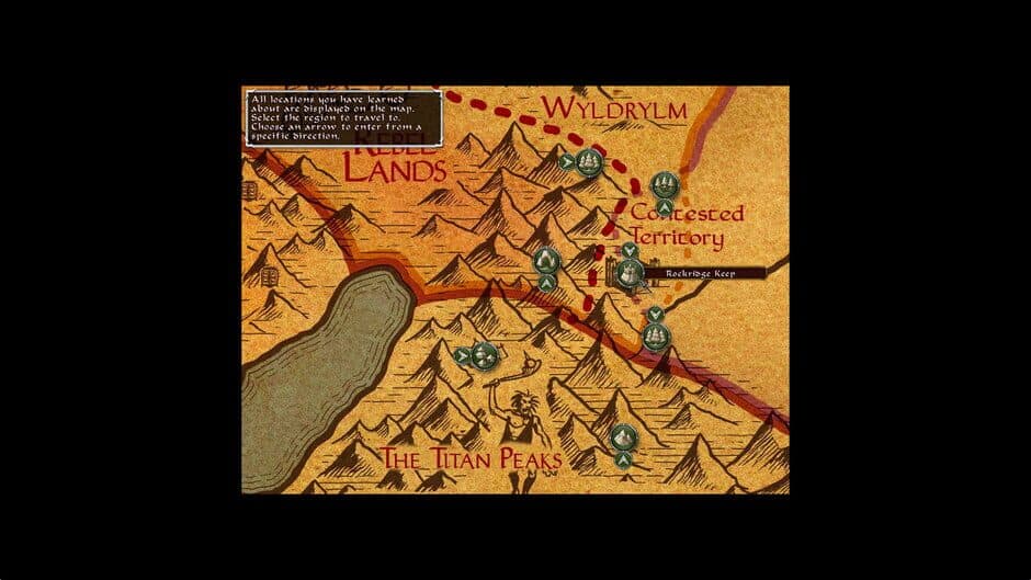 Avadon 2: The Corruption screenshot 5