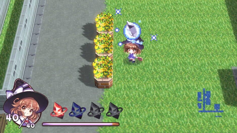 A Magical High School Girl screenshot 3