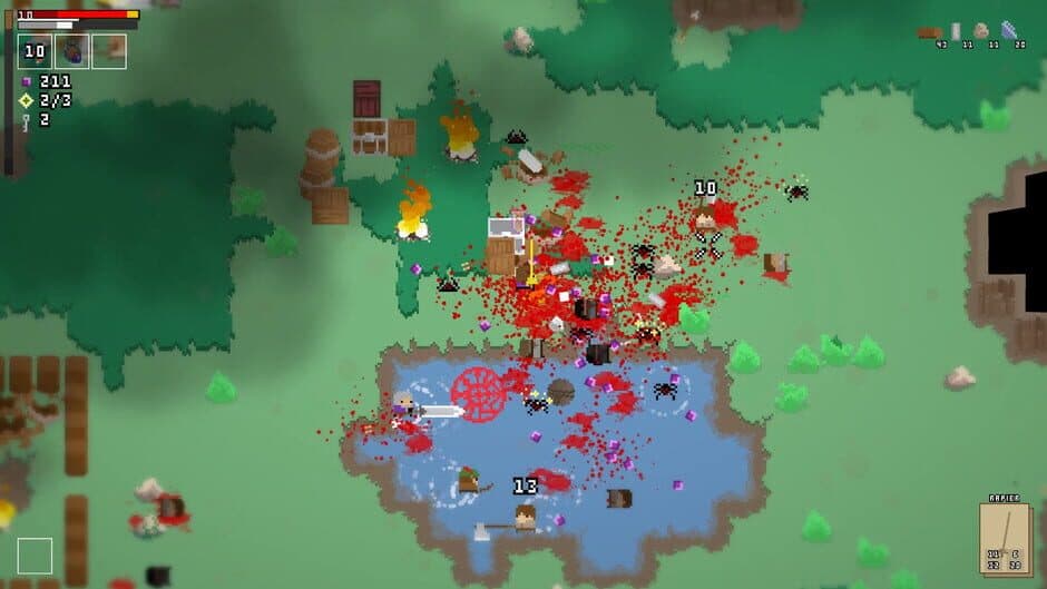 In Celebration of Violence screenshot 3