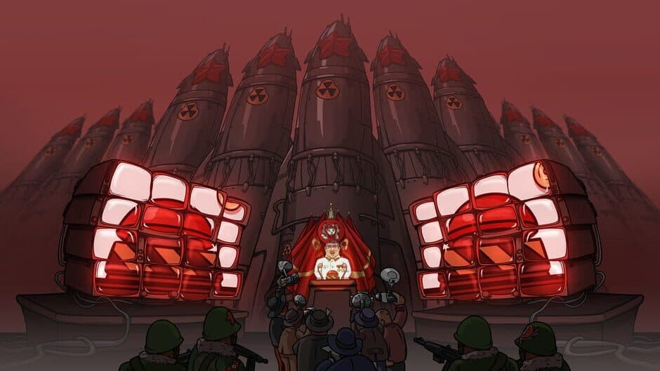 Irony Curtain: From Matryoshka with Love screenshot 3