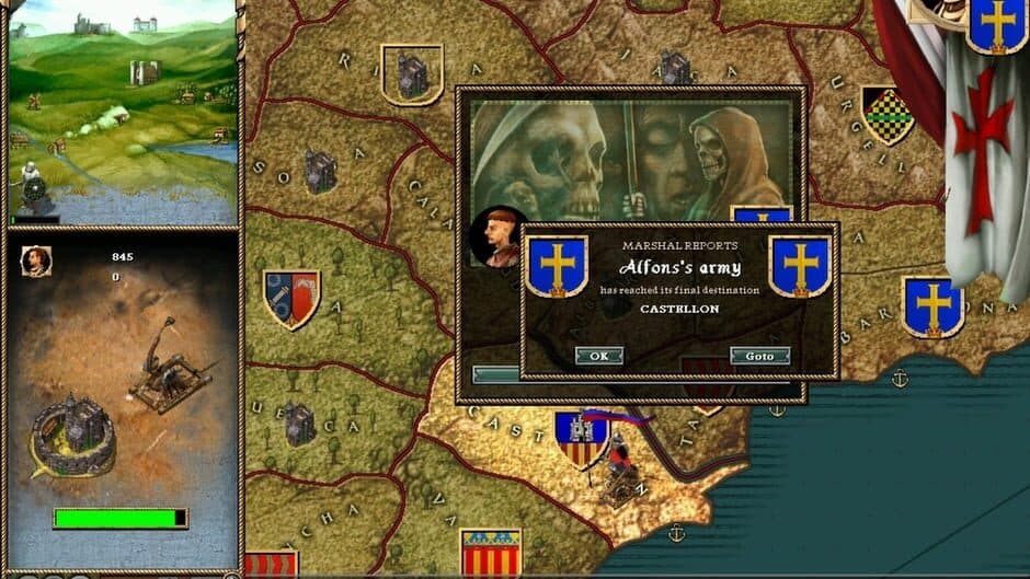 Crusader Kings Complete screenshot 3