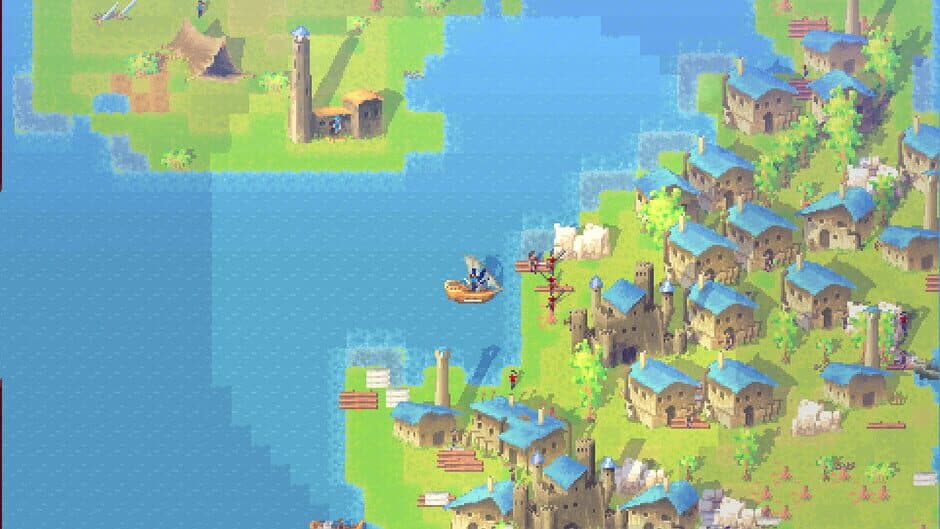 Way of Gold and Steel screenshot 4