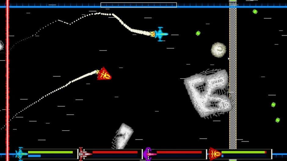 Smash Pixel Racing screenshot 4