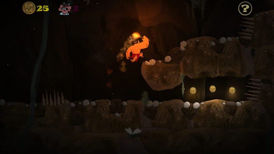 Hunahpu Quest. Mechanoid screenshot 4
