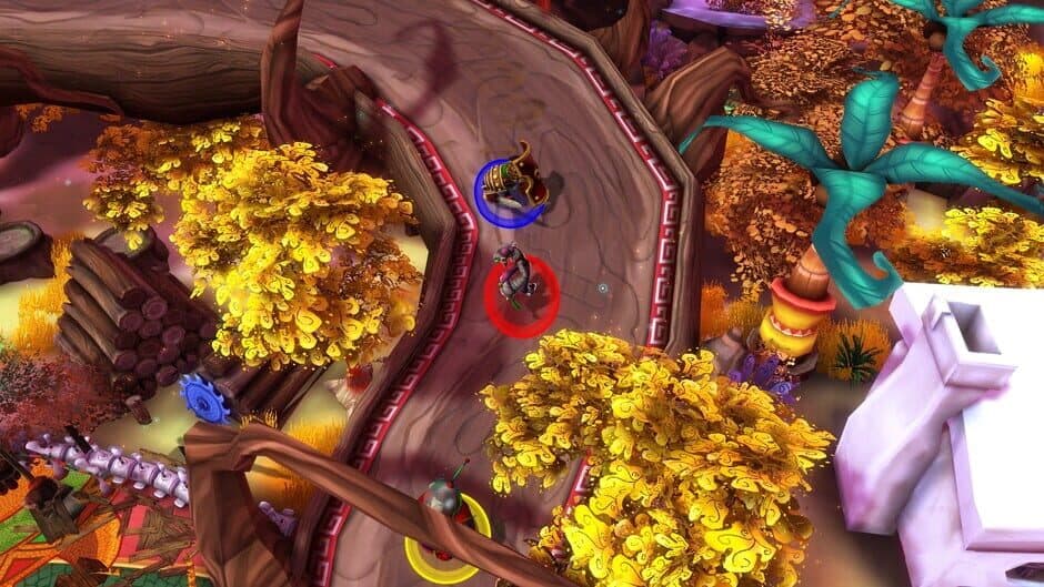 Dungeonland screenshot 1