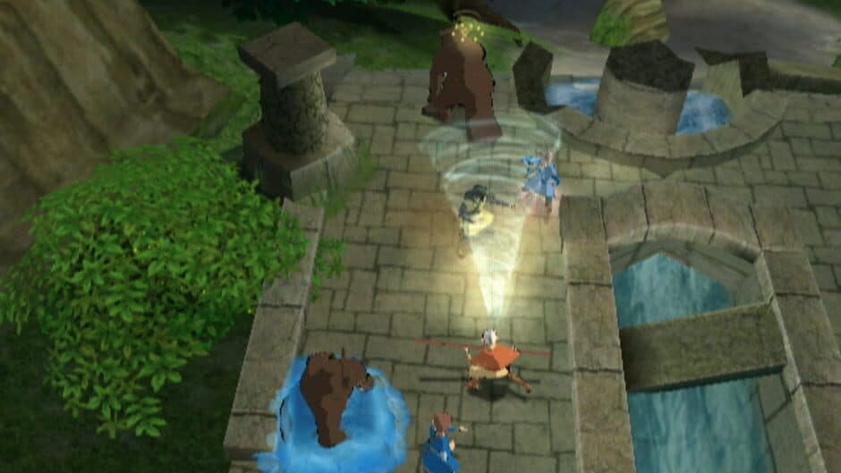 Avatar: The Last Airbender screenshot 2