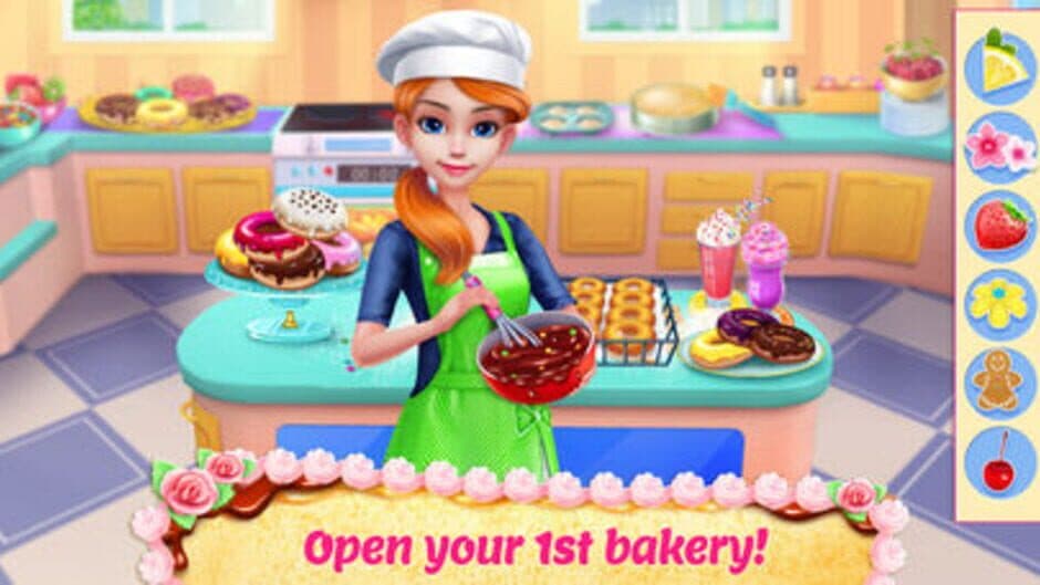 My Bakery Empire screenshot 6