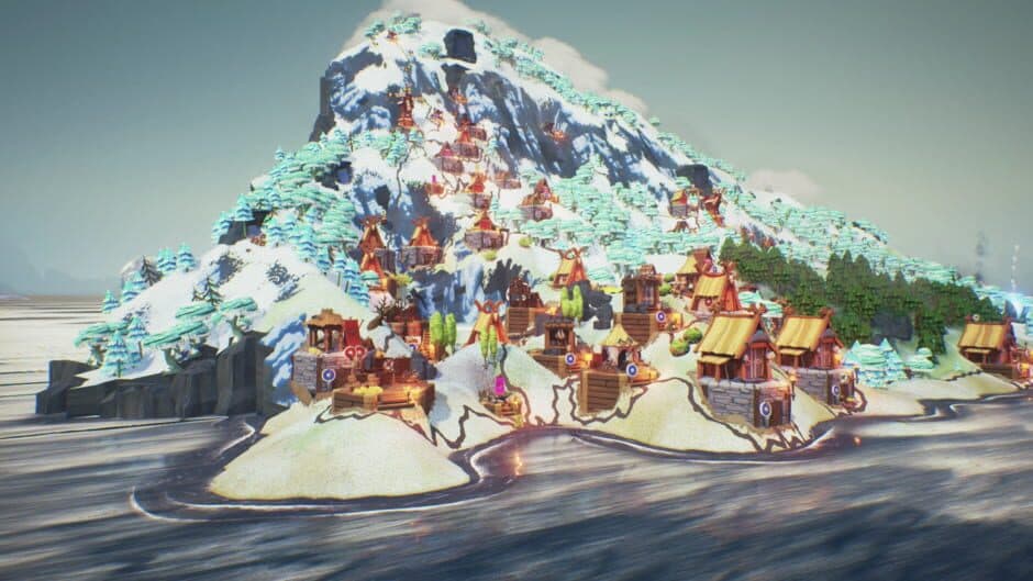 Valhalla Hills: Definitive Edition screenshot 4