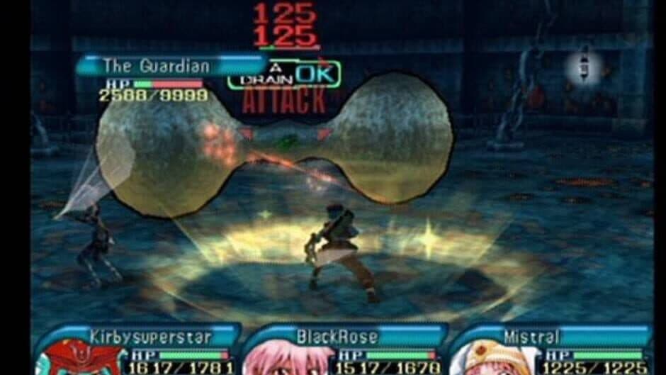 .Hack//Quarantine screenshot 4