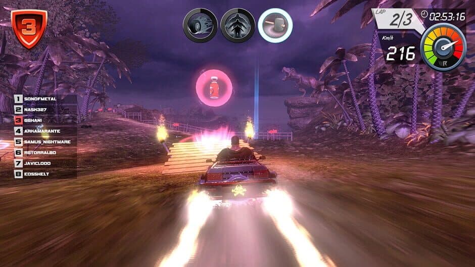 Wincars Racer screenshot 3