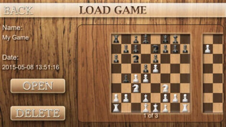 Chess Prime 3D Pro screenshot 2
