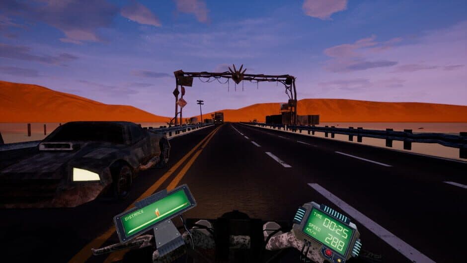 Apocalypse Rider screenshot 5